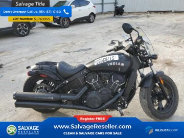 2023 Indian Scout Bobber Sixty