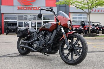 2023 Indian Scout