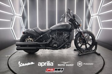 2023 Indian Scout Bobber Rogue w/ ABS