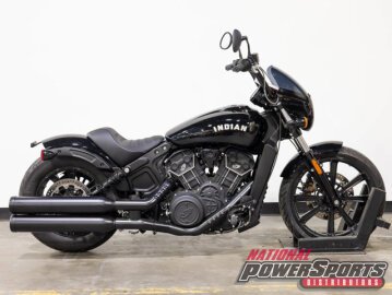 2023 Indian Scout Bobber Rogue