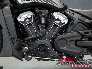 2023 Indian Scout Bobber Twenty
