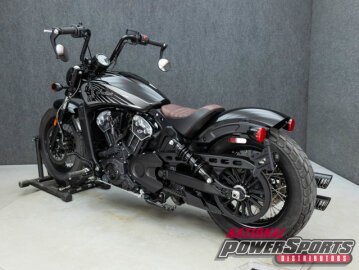 2023 Indian Scout Bobber Twenty