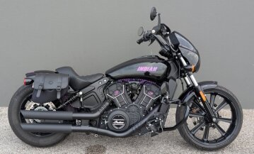 2023 Indian Scout Bobber Rogue w/ ABS