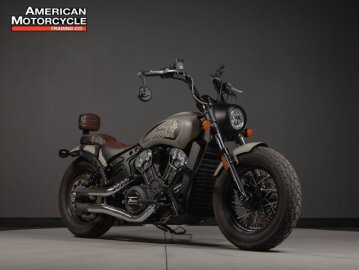 2023 Indian Scout