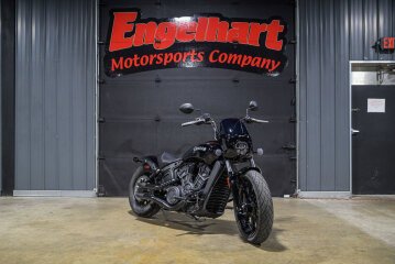 2023 Indian Scout Bobber Rogue