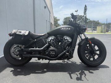 2023 Indian Scout Bobber
