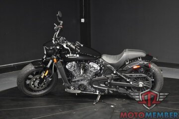 2023 Indian Scout