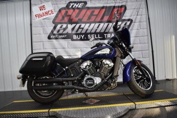 2023 Indian Scout