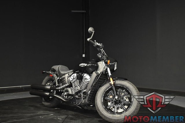 2023 Indian Scout