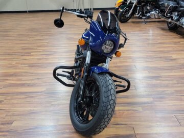 2023 Indian Scout Bobber