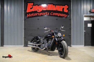 2023 Indian Scout Sixty ABS