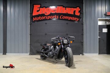 2023 Indian Scout Bobber