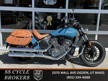 2023 Indian Scout ABS