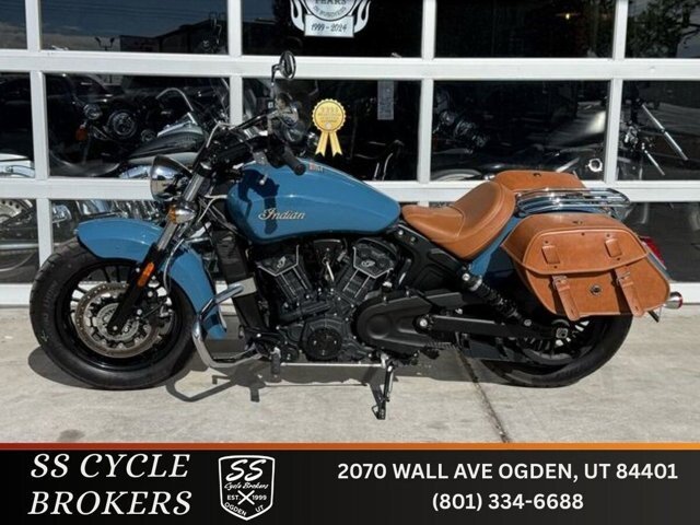 2023 Indian Scout ABS