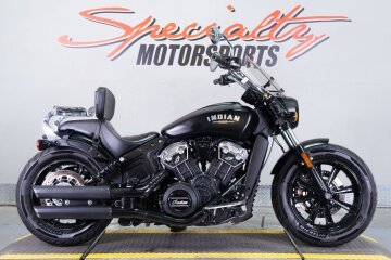 2023 Indian Scout Bobber