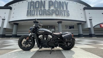 2023 Indian Scout Bobber
