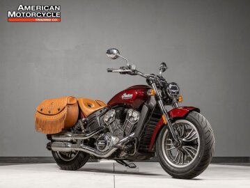 2023 Indian Scout ABS