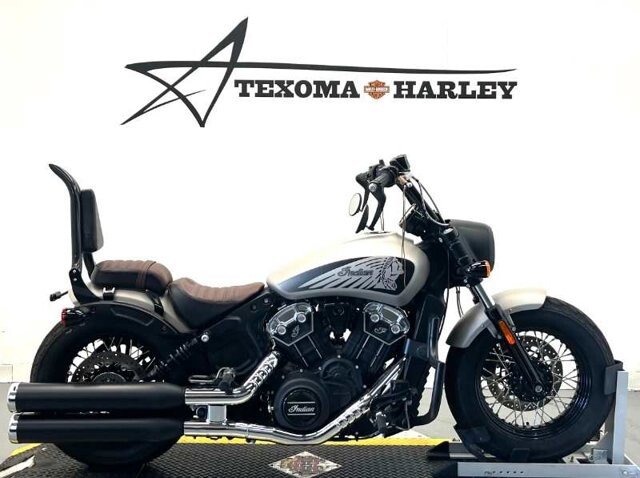 2023 Indian Scout