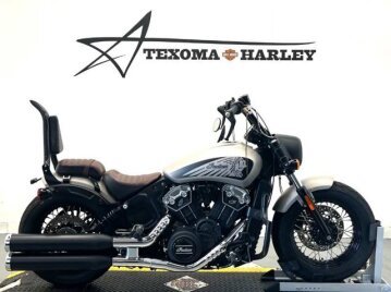 2023 Indian Scout