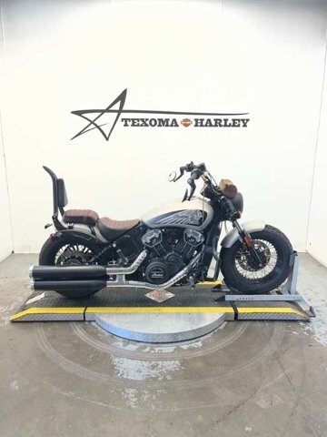 2023 Indian Scout