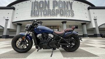 2023 Indian Scout Bobber