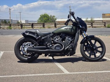 2023 Indian Scout