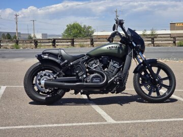 2023 Indian Scout