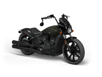2023 Indian Scout