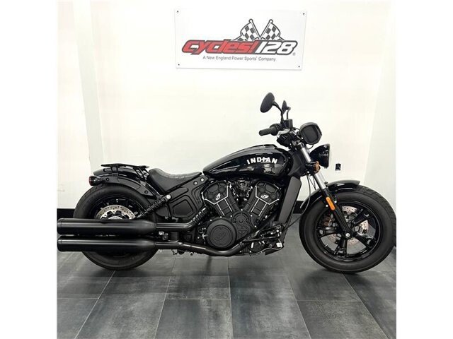 2023 Indian Scout Bobber Sixty