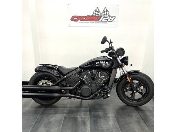 2023 Indian Scout Bobber Sixty