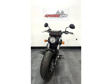 2023 Indian Scout Bobber Sixty