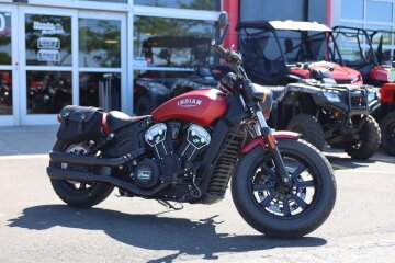 2023 Indian Scout