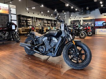 2023 Indian Scout Bobber