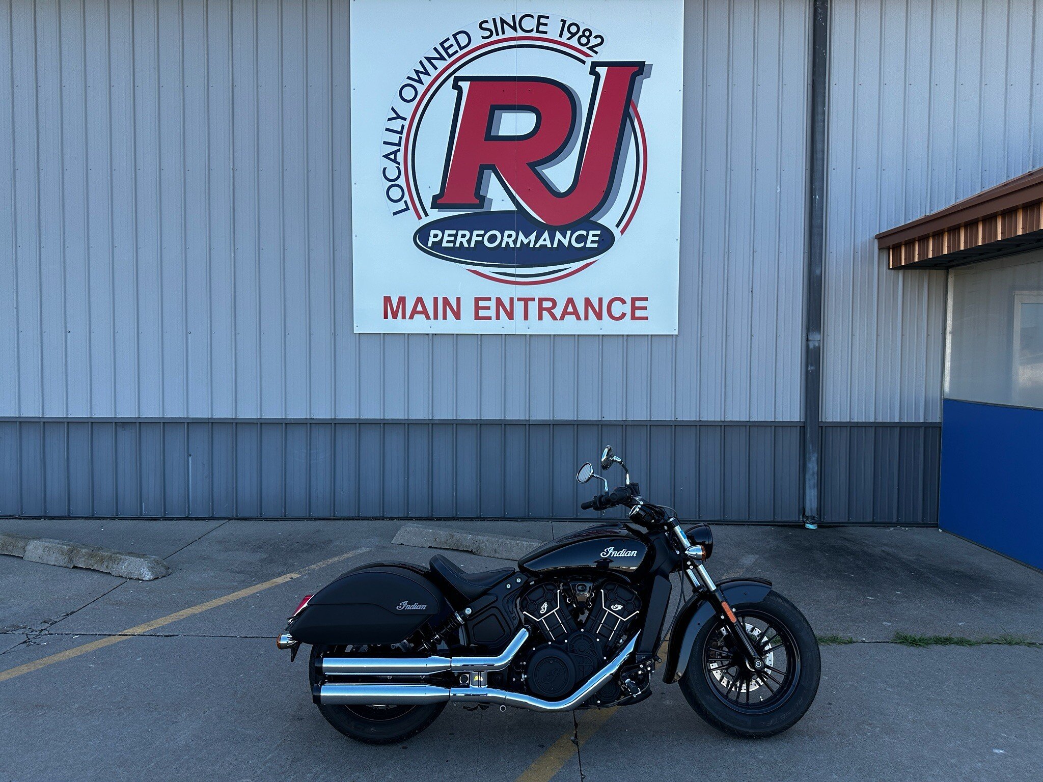 2023 Indian Scout Sixty