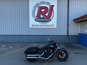 2023 Indian Scout Sixty