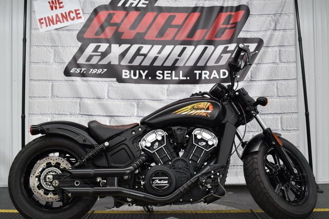 2023 Indian Scout