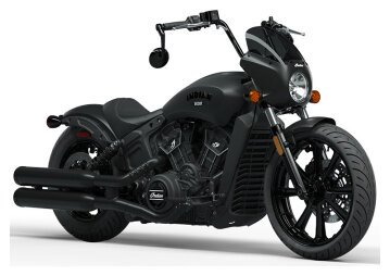 2023 Indian Scout Bobber Rogue w/ ABS