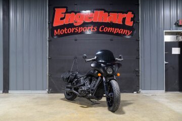 2023 Indian Scout Bobber Rogue w/ ABS