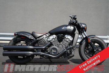 2023 Indian Scout Bobber
