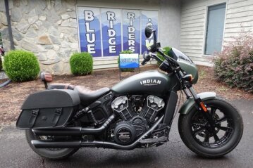 2023 Indian Scout ABS