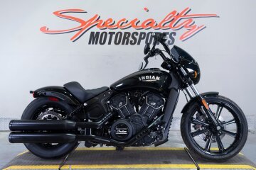 2023 Indian Scout Bobber Rogue w/ ABS