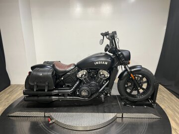 2023 Indian Scout Bobber