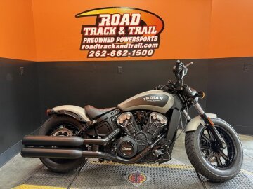 2023 Indian Scout Bobber