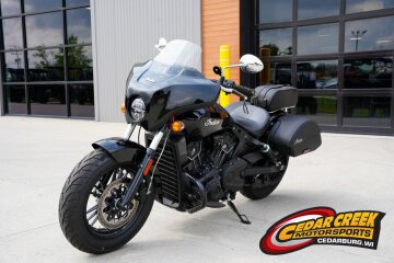2023 Indian Scout