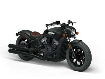 2023 Indian Scout Bobber