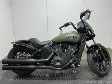 2023 Indian Scout