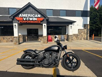 2023 Indian Scout Bobber Sixty