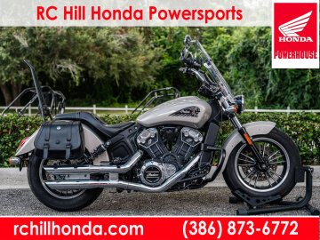2023 Indian Scout ABS