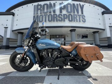 2023 Indian Scout Sixty ABS