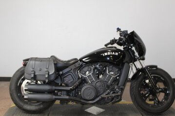 2023 Indian Scout Bobber Sixty